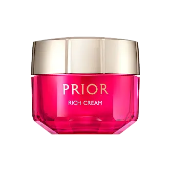 Купить Shiseido PRIOR Rich Cream Насыщенный крем для возрастной кожи, 40 г на 36best.com — фото Shiseido PRIOR Rich Cream Насыщенный крем для возрастной кожи, 40 г - фото