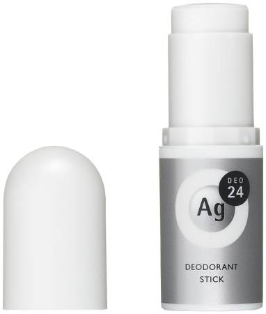 картинка Deodorant stick with silver ions Ag+, odorless, 20g,SHISEIDO магазин одежды и аксессуаров являющийся официальным дистрибьютором в России  Deodorant stick with silver ions Ag+, odorless, 20g,SHISEIDO