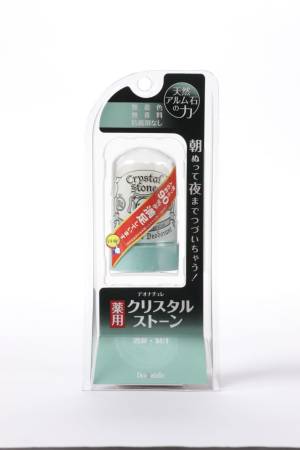 картинка Natural deodorant Deonatulle crystal, 60g, Deonachure магазин одежды и аксессуаров являющийся официальным дистрибьютором в России  Natural deodorant Deonatulle crystal, 60g, Deonachure