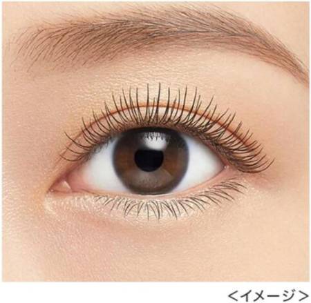 картинка KISSME Heroine Make Long & Curl Super Waterproof Mascara магазин одежды и аксессуаров являющийся официальным дистрибьютором в России  KISSME Heroine Make Long & Curl Super Waterproof Mascara