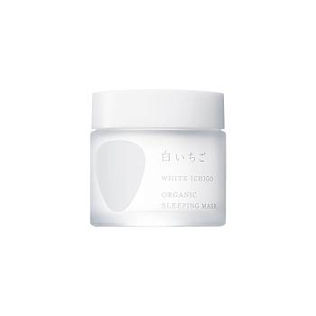 Купить WHITE ICHIGO Organic Sleeping Mask Гелевая маска для лица, 50 г на 36best.com — фото WHITE ICHIGO Organic Sleeping Mask Гелевая маска для лица, 50 г - фото