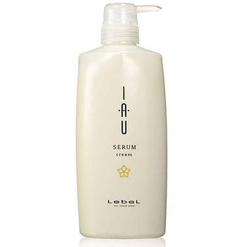 LEBEL IAU Serum Cream hair conditioner, 600ml