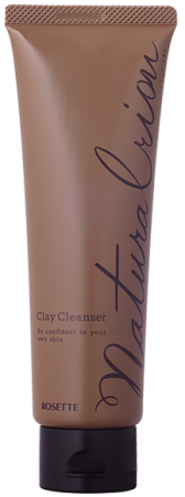 Japanese Skincare - Buy ROSETTE Naturallion Clay Cleanser Natural cleansing clay 120g Online from Japan | 36Best Kawai ROSETTE Naturallion Clay Cleanser Natural cleansing clay 120g