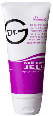 Gel lubricant Doktor G for women 100 gr