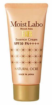 Meishoku Moist Labo BB Moisture Essense Cream, tone - natural ochre (03)