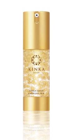 HAKUICHI Kinka Gold Capsular EX N Encapsulated Vitamin C Renewal Serum