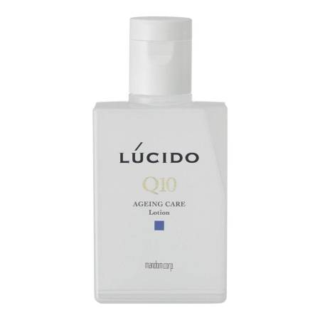 MANDOM LUCIDO Ageing Care Lotion Q 10 for men, 110ml
