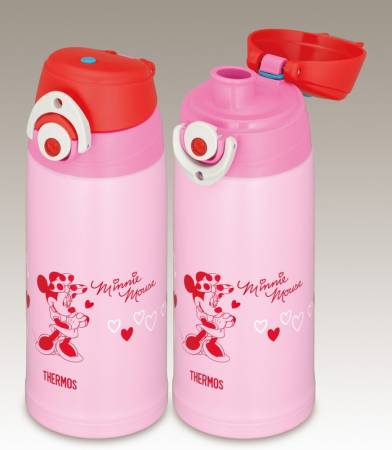 Thermos Thermos mug and carrying case "Minnie", 600-630 ml