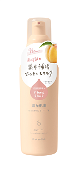 Купить Yanagiya Apricot Oil Hair Essence Milk Молочко с абрикосовым маслом для восстановления волос, 140 г на 36best.com — фото Yanagiya Apricot Oil Hair Essence Milk Молочко с абрикосовым маслом для восстановления волос, 140 г - фото