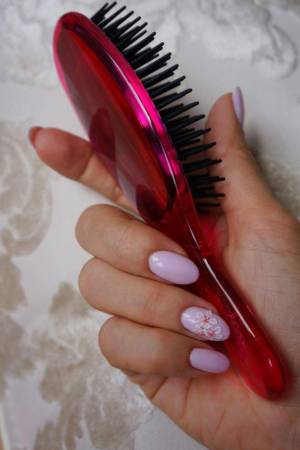 картинка Hairbrush "36Best" with hyaluronic acid магазин одежды и аксессуаров являющийся официальным дистрибьютором в России  Hairbrush "36Best" with hyaluronic acid