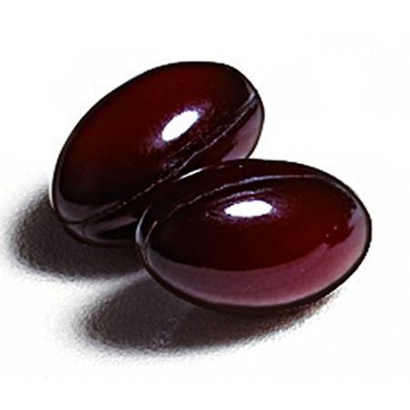 Shiseido Coenzyme Q10 Shiny Beauty for women after 45 years, 30 days course