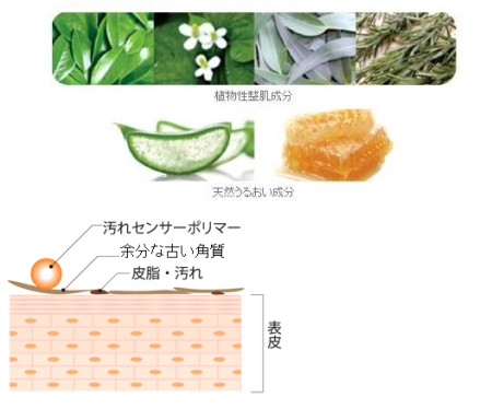 Japanese Skincare - Buy Country Stream Herb Mix Facial peeling MD Natural peeling for face 180ml Online from Japan | 36Best Kawai Country Stream Herb Mix Facial peeling MD Natural peeling for face 180ml