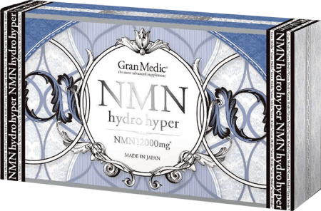 Esthe Pro Labo NMN Hydro Hyper Beauty and longevity preparation with NMN and hydrogen