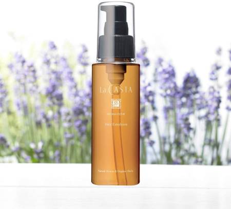 картинка La Casta Aroma Esthe Treatment Hair Emultion, 80 ml магазин одежды и аксессуаров являющийся официальным дистрибьютором в России  La Casta Aroma Esthe Treatment Hair Emultion, 80 ml