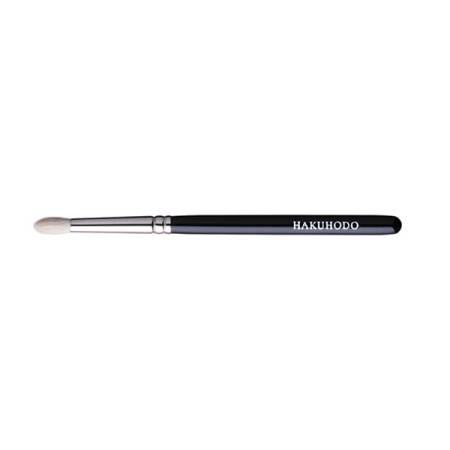 картинка Hakuhodo eyeshadow Brush J5529 Eye Shadow Brush Round магазин одежды и аксессуаров являющийся официальным дистрибьютором в России  Hakuhodo eyeshadow Brush J5529 Eye Shadow Brush Round