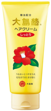 картинка OSHIMA TSUBAKI Sara Sara Cream for hair 160g магазин одежды и аксессуаров являющийся официальным дистрибьютором в России  OSHIMA TSUBAKI Sara Sara Cream for hair 160g