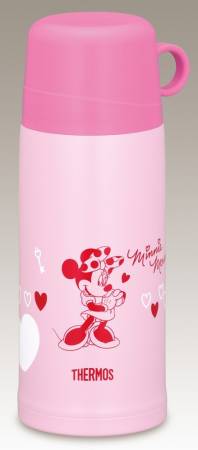 Thermos Thermos mug and carrying case "Minnie", 600-630 ml