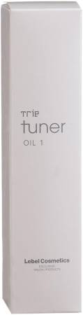 картинка Dry silk oil for hair Lebel Trie Tuner Oil 1, 60ml, Lebel магазин одежды и аксессуаров являющийся официальным дистрибьютором в России  Dry silk oil for hair Lebel Trie Tuner Oil 1, 60ml, Lebel