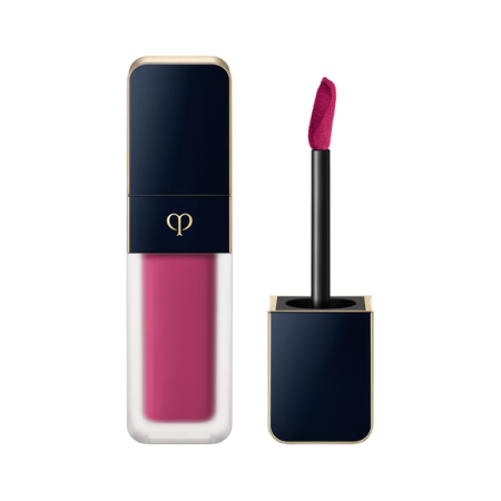 Shiseido Cle de Peau Beaute Rouge Creme Mat Creamy matte lipstick