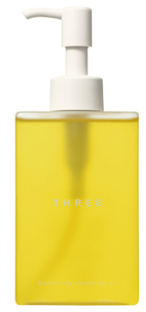THREE Balancing Cleansing oil is a makeup remover, 200ml