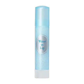 Купить Shiseido Water in lip Stick UV Увлажняющий бальзам для губ с защитой от солнца  SPF18/PA+ на 36best.com — фото Shiseido Water in lip Stick UV Увлажняющий бальзам для губ с защитой от солнца  SPF18/PA+ - фото