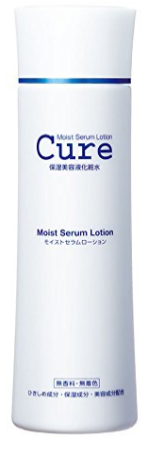 Japanese Skincare - Buy Cure Moist Serum Lotion Moisturizing Lotion-Serum for the face, 180ml Online from Japan | 36Best Kawai Cure Moist Serum Lotion Moisturizing Lotion-Serum for the face, 180ml