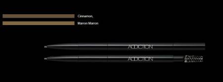 картинка Addiction Eyelbrow Pencil eyebrow Pencil магазин одежды и аксессуаров являющийся официальным дистрибьютором в России  Addiction Eyelbrow Pencil eyebrow Pencil