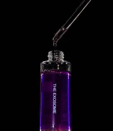 THE EXOSOME High Class Moist Essence Highly hydrating and rejuvenating serum with exosomes and NMN, 55 ml