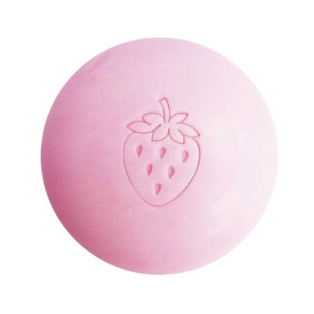 PELICAN Ichigo Milk Flavor soap with strawberry and milk 80 gr