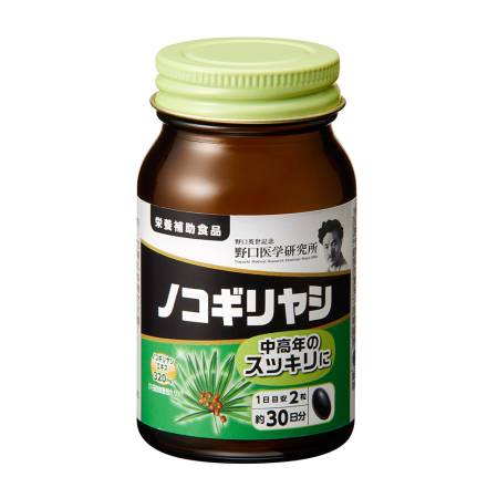 Noguchi medical Saw Palmetto extract for 30 days