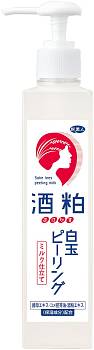 Купить Azuma Tabibijin Sake Lees Milk Нежное энзимное молочко на основе осадка сакэ, 270 г на 36best.com — фото Azuma Tabibijin Sake Lees Milk Нежное энзимное молочко на основе осадка сакэ, 270 г - фото
