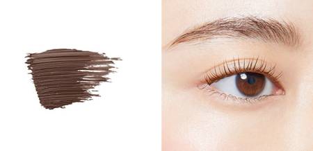 картинка POLA B.A Eye Mascara BR, brown магазин одежды и аксессуаров являющийся официальным дистрибьютором в России  POLA B.A Eye Mascara BR, brown