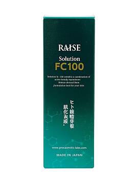 Купить RAISE Solution FC100 Эссенция омолаживающая с фибробластами, 30 мл на 36best.com — фото RAISE Solution FC100 Эссенция омолаживающая с фибробластами, 30 мл - фото