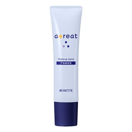картинка ROSETTE Atreat Makeup Base, 30 g магазин одежды и аксессуаров являющийся официальным дистрибьютором в России  ROSETTE Atreat Makeup Base, 30 g