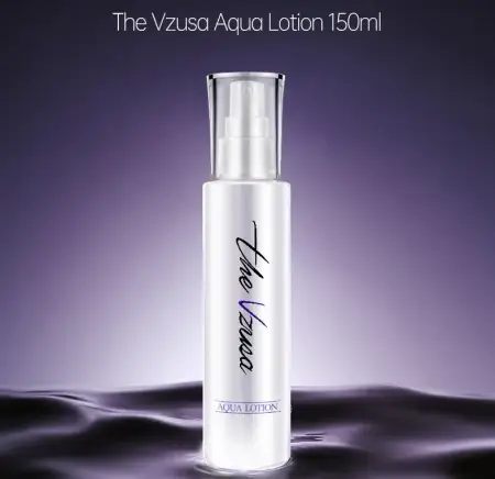 ARTISTIC&CO The Vzusa Aqua Lotion for hardware ion skin cleansing, 150 ml