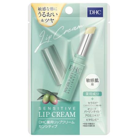 DHC Medicated Lip Cream Sensitive