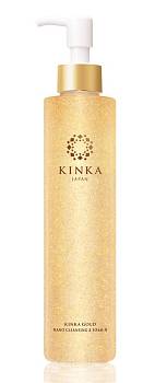 Japanese Skincare - Buy HAKUICHI Kinka Gold Nano Cleansing Vitamin C Gold Facial Cleansing Gel, 200 ml Online from Japan | 36Best Kawai HAKUICHI Kinka Gold Nano Cleansing Vitamin C Gold Facial Cleansing Gel, 200 ml