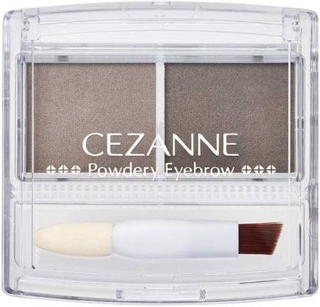CEZANNE Powdery Eyebrow 