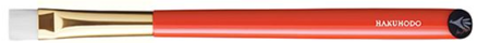 картинка S180 HAKUHODO Eye Shadow Brush flat eye shadow Brush магазин одежды и аксессуаров являющийся официальным дистрибьютором в России  S180 HAKUHODO Eye Shadow Brush flat eye shadow Brush