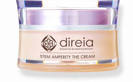 DIREIA Stem Amperity The Cream Revitalizing face cream 30g