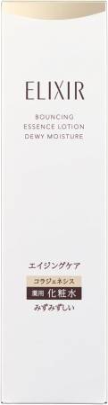 Shiseido Elixir Bouncing Essence Lotion for aging skin, 170 ml