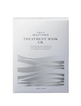 Купить AXXZIA Beauty Force Treatment Mask GK Маска для ухода за кожей, склонной к огрубению и раздражению, 7 шт на 36best.com — фото AXXZIA Beauty Force Treatment Mask GK Маска для ухода за кожей, склонной к огрубению и раздражению, 7 шт - фото