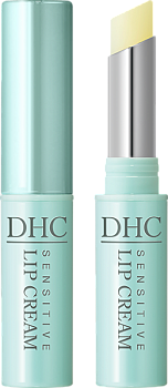 Купить DHC Lip Cream Sensitive Лечебный бальзам для губ для чувствительной кожи на 36best.com — фото DHC Lip Cream Sensitive Лечебный бальзам для губ для чувствительной кожи - фото
