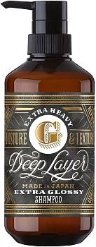 MoltoBene Deep Layer Shampoo Moisturizing Shampoo