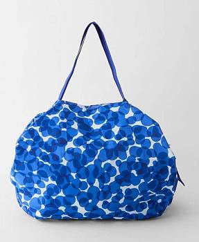 Shupatto Compact Bag UMI Cкладная сумочка с морскими мотивами, размер M Shupatto Compact Bag UMI Cкладная сумочка с морскими мотивами, размер M
