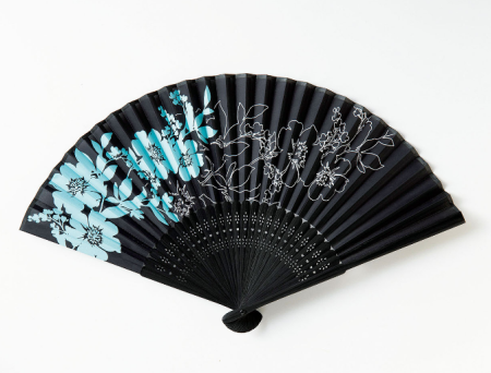 Japanese Skincare - Buy Fan which determines the intensity of UV radiation Online from Japan | 36Best Kawai Fan which determines the intensity of UV radiation