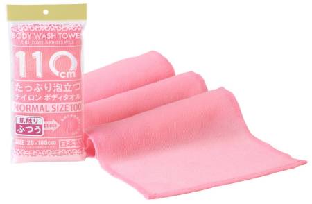 Body Wash Towel towel-washcloth