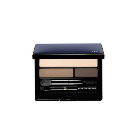 Cle de Peau Beaute Shiseido compact yeux et sourcils Compact eyeliner