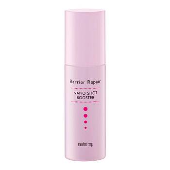 Купить MANDOM BARRIER REPAIR Nano Shot Booster — глубоко увлажняющий бустер, 75 мл на 36best.com — фото MANDOM BARRIER REPAIR Nano Shot Booster — глубоко увлажняющий бустер, 75 мл - фото