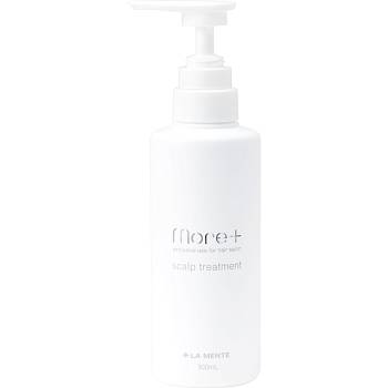Купить LA MENTE More+ Scalp Treatment Витаминизированный восстанавливающий кондиционер для улучшения качества и роста волос, 300 мл на 36best.com — фото LA MENTE More+ Scalp Treatment Витаминизированный восстанавливающий кондиционер для улучшения качества и роста волос, 300 мл - фото